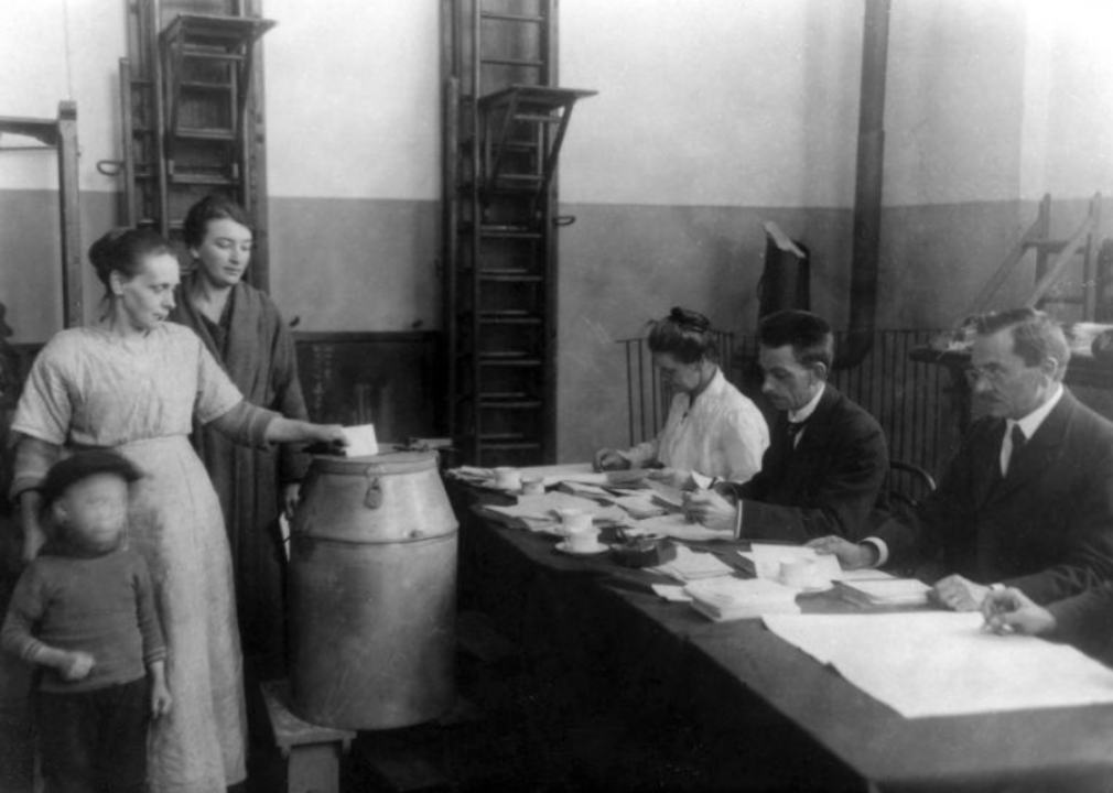 1919: Netherlands